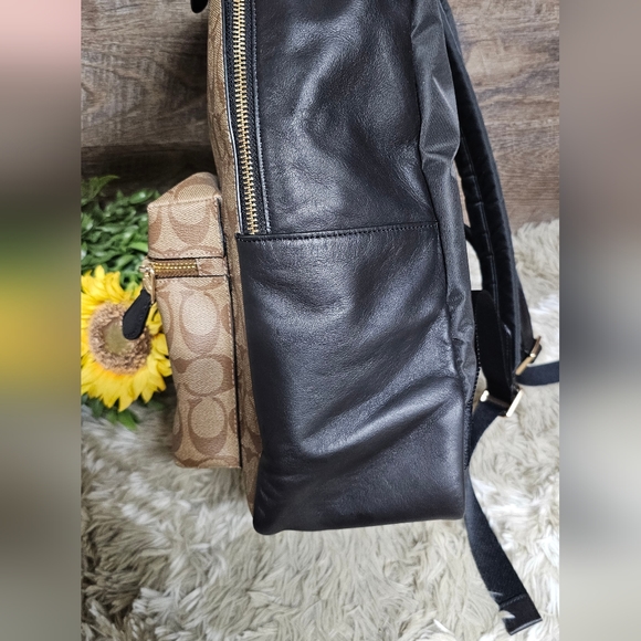 Coach Charlie Backpack - Picture 5 of 10